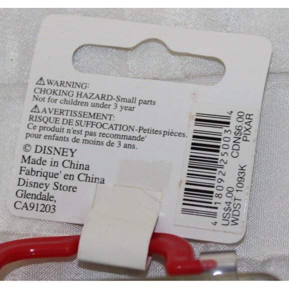 Disney Store 9 Pc Buzz Lightyear Mini Stamper Set Toy Story Art Craft Space - Picture 7 of 7